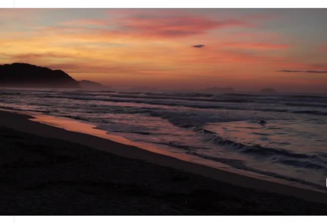 Praia de Itamambuca